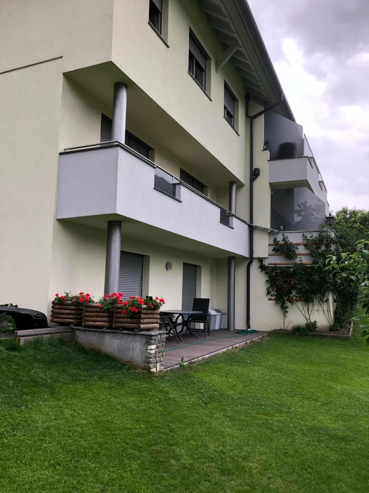 Ferienwohnung Reinstadler Ilse Jerzens Exterior foto